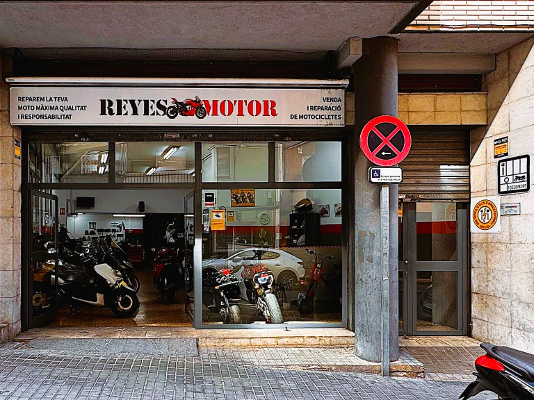 Promociones Reyes Motor