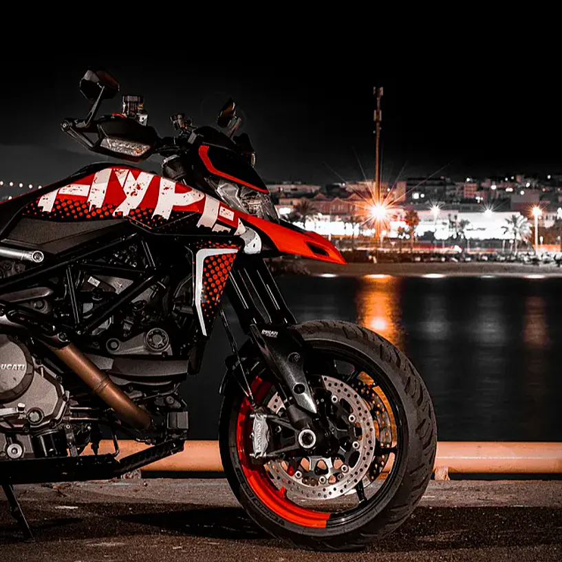 Ducati Hypermotard 950 Reyes Motor Mataró